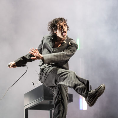 The 1975 dominate Day 1 of Reading 2019