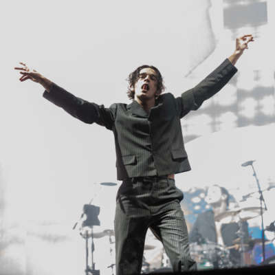 The 1975 give ‘Frail State of Mind’ its live debut