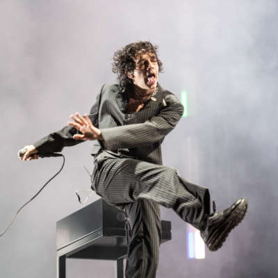 The 1975 dominate Day 1 of Reading 2019