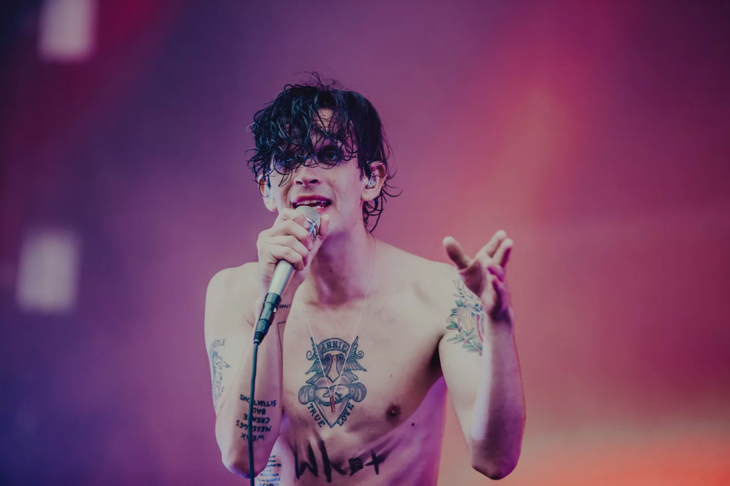 The 1975 are headed to Mad Cool