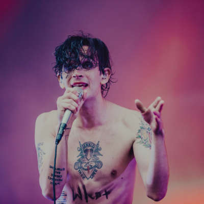 The 1975 are headed to Mad Cool