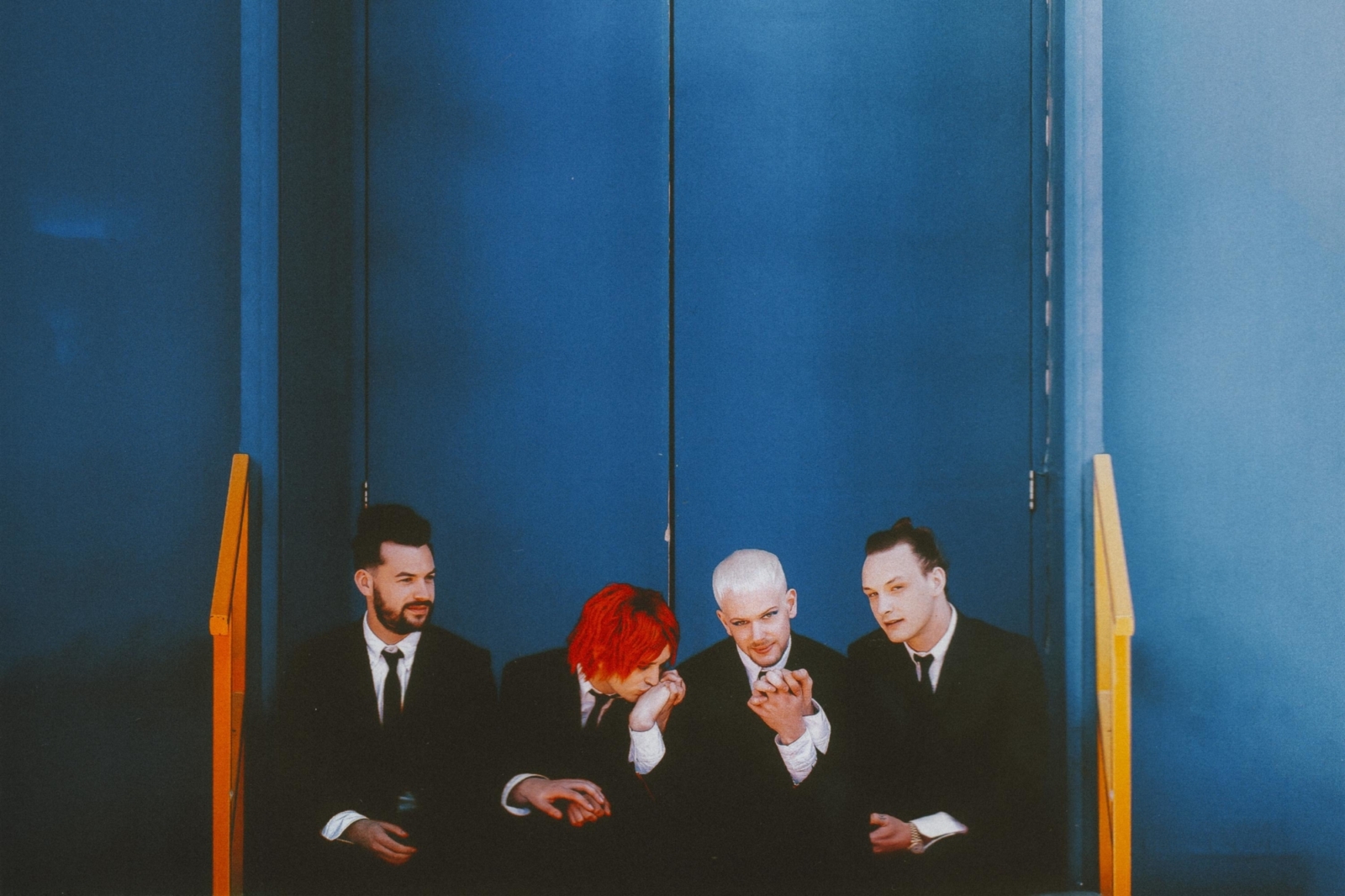Tracks: The 1975, FIDLAR, Christine and the Queens & more