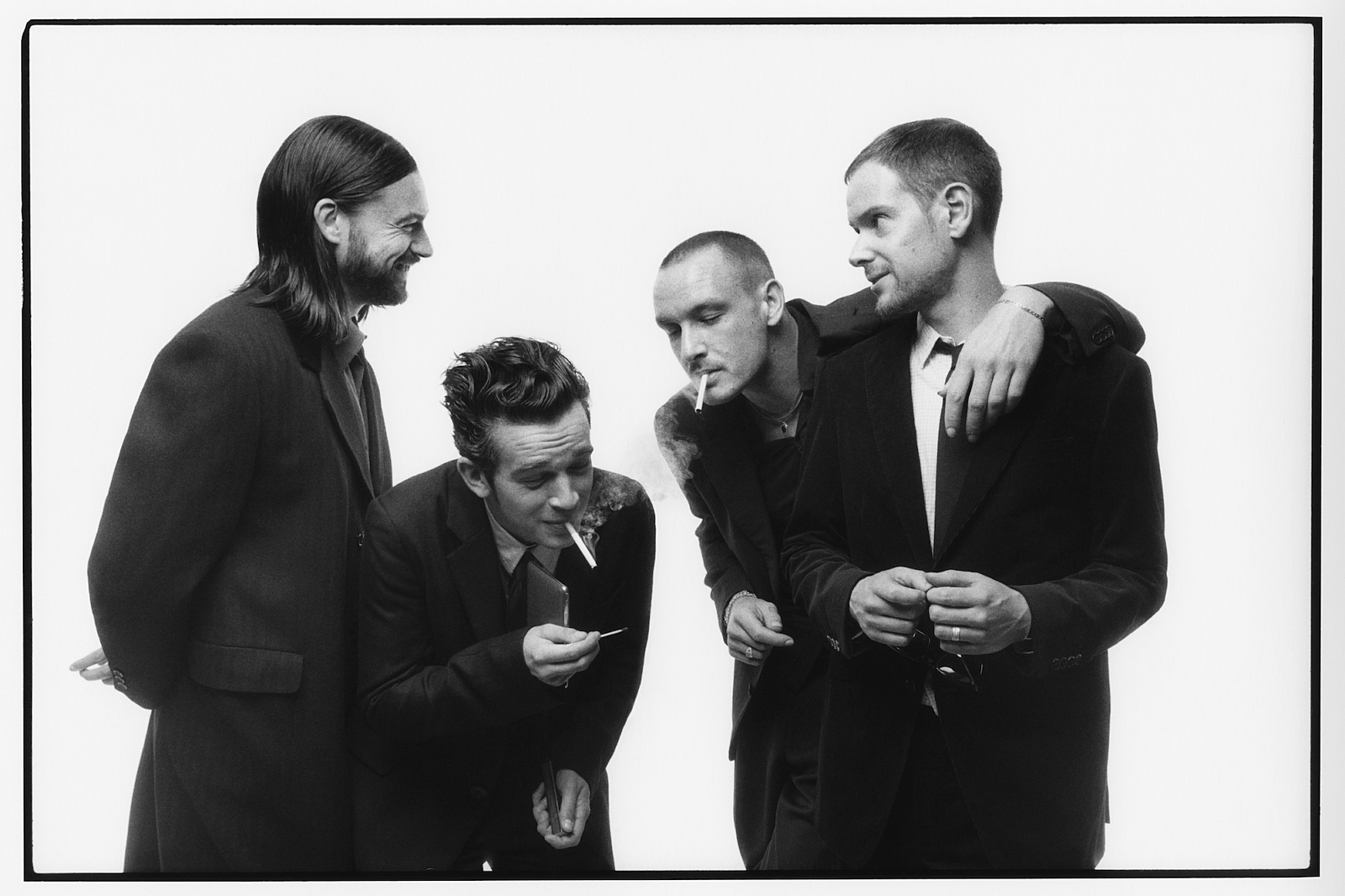 The 1975 release new single 'Happiness'