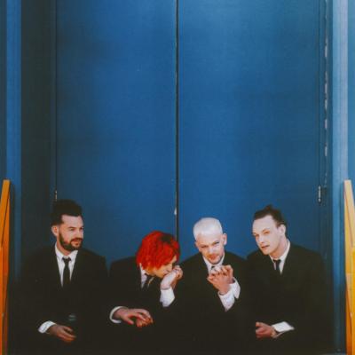 The June issue of DIY - fronted by The 1975 - is out now