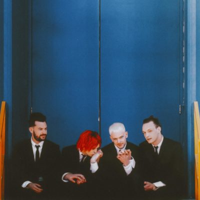 The June issue of DIY - fronted by The 1975 - is out now