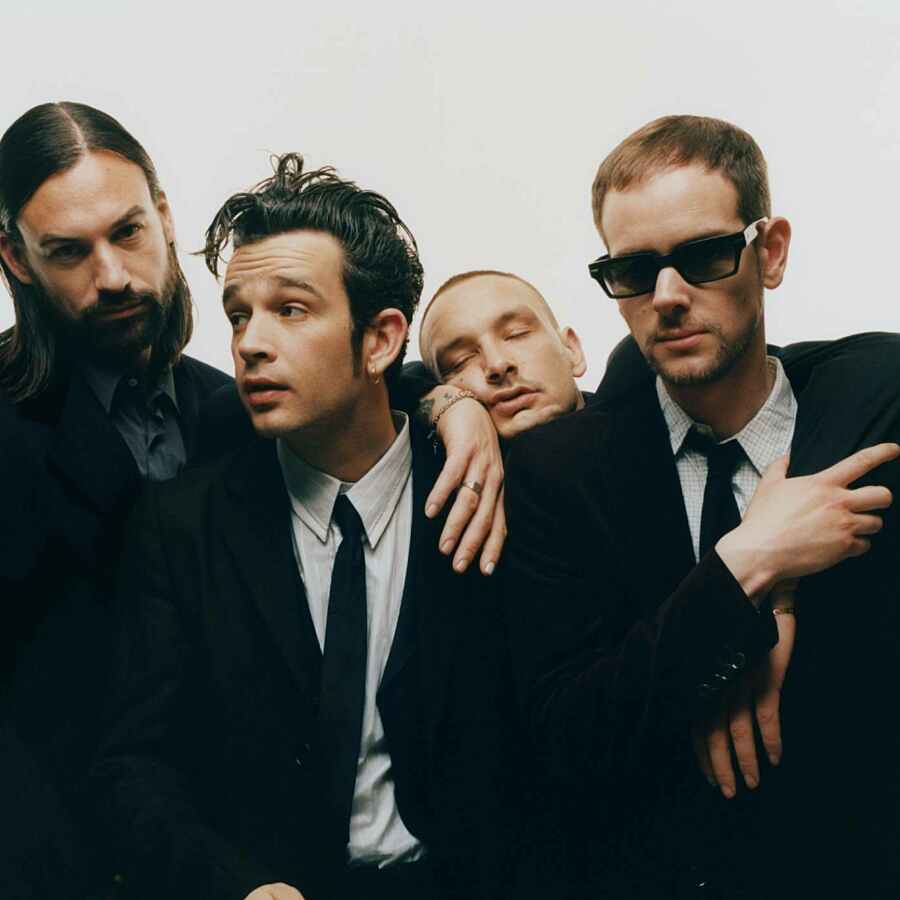The 1975 confirm fifth album 'Being Funny In A Foreign Language'
