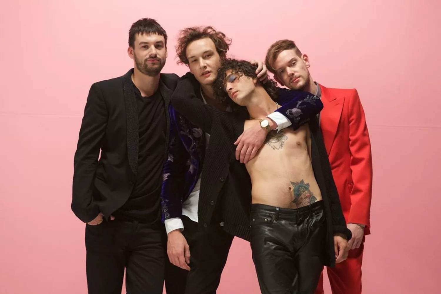 The 1975 have 'done a thing'