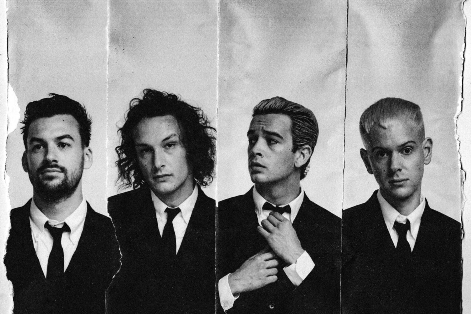 The 1975 - TOOTIMETOOTIMETOOTIME