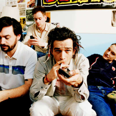 Tracks: The 1975, Soccer Mommy, King Krule and more