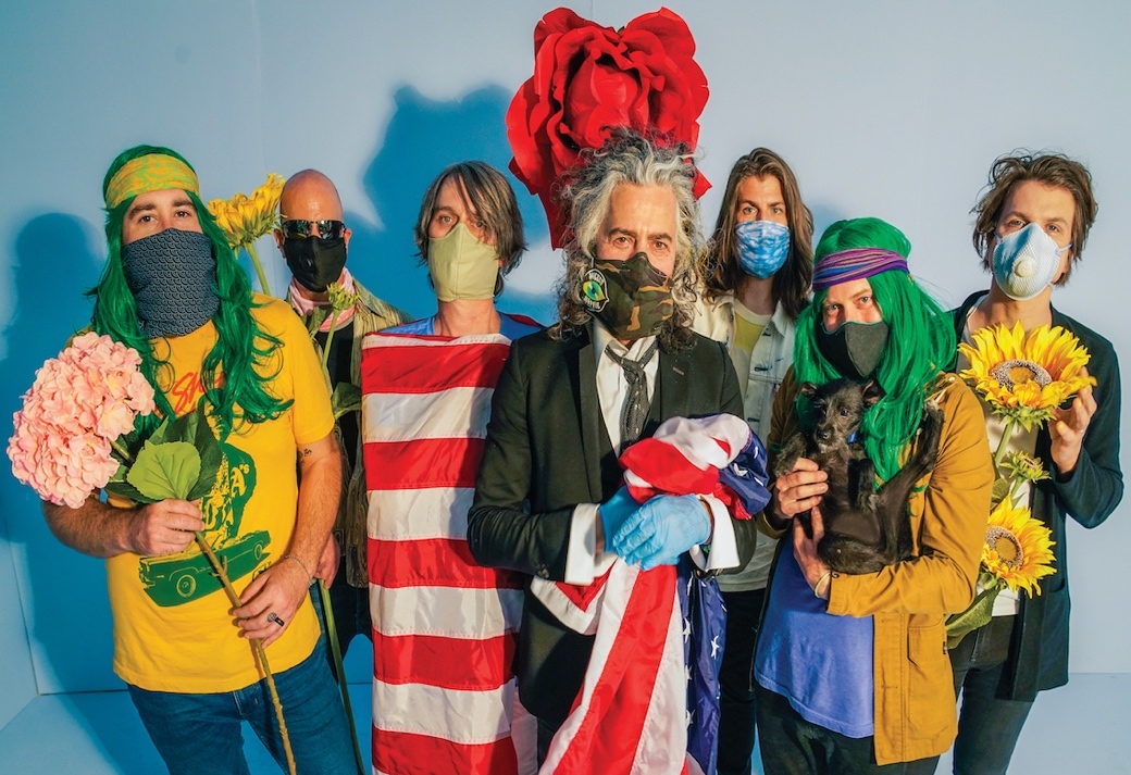 The Flaming Lips detail new album ‘American Head’