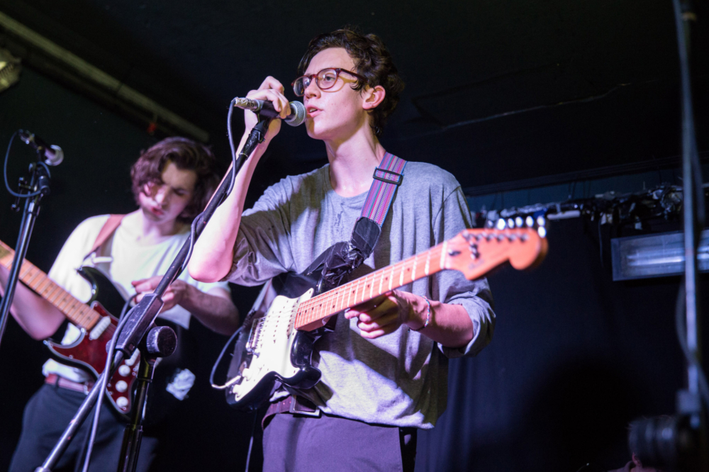 The Magic Gang, The Old Blue Last, London