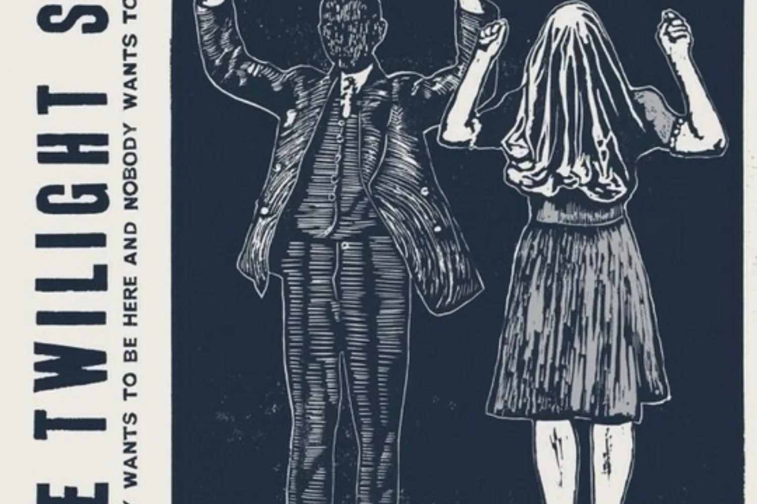 The Twilight Sad - Nobody Wants To Be Here And Nobody Wants To Leave
