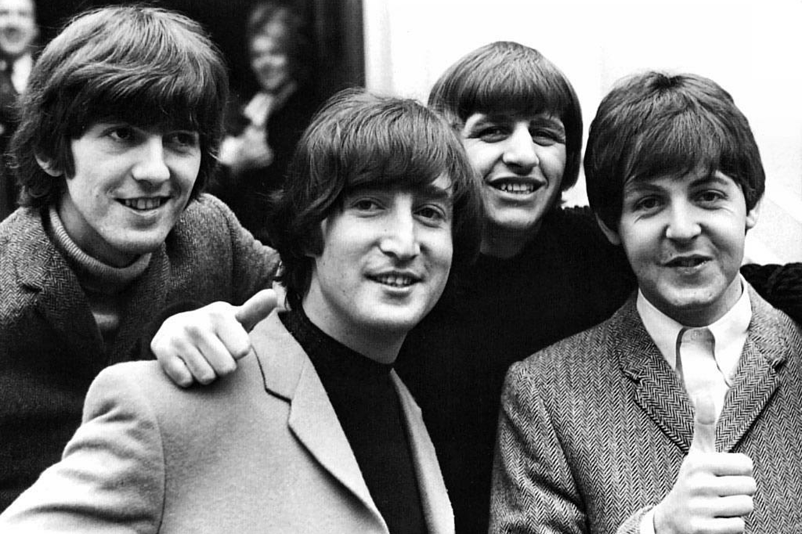 Musical trend study says hip-hop revolutionised music more than The Beatles did