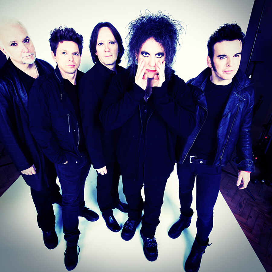 The Cure, Sufjan Stevens and Grimes to play Saquatch! 2016