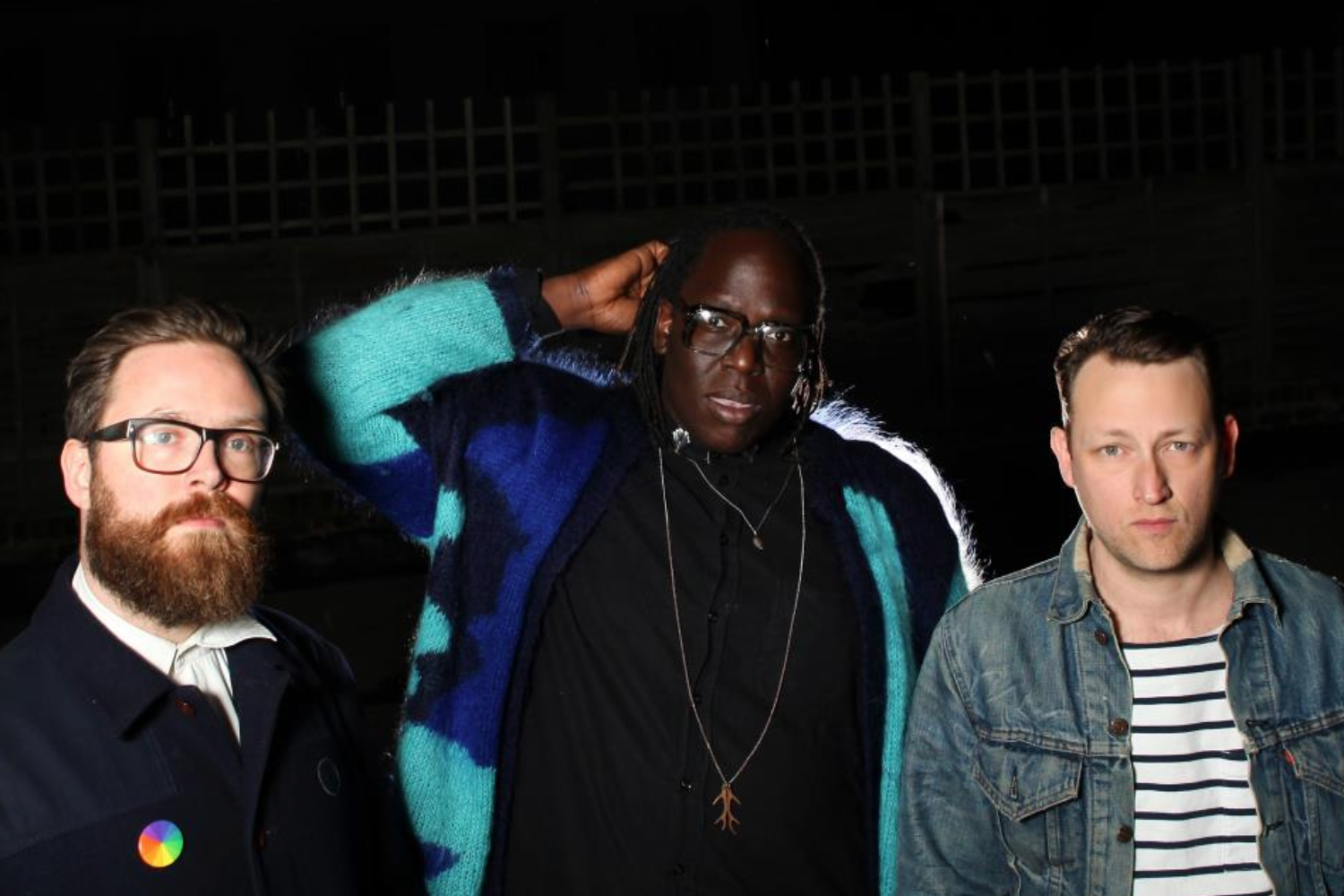 The Invisible return with ‘Easy Now’