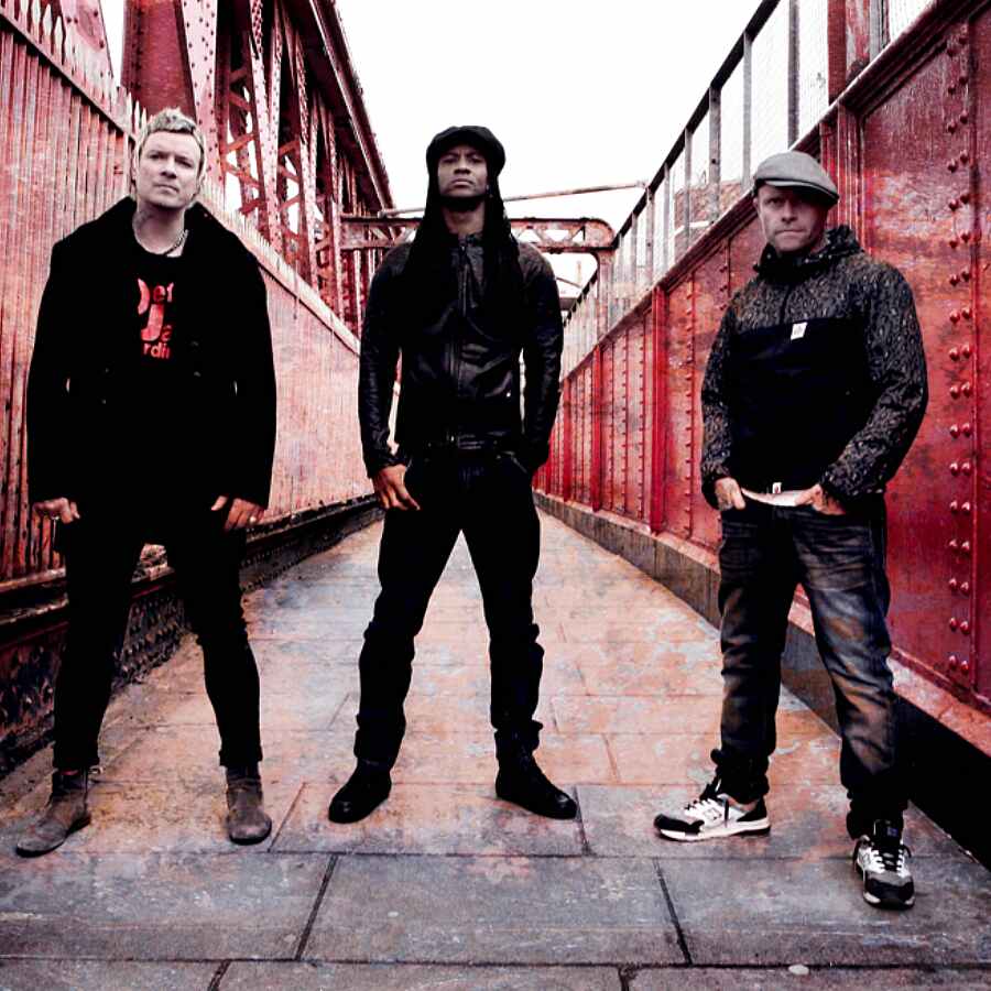 The Prodigy air new single 'Nasty'