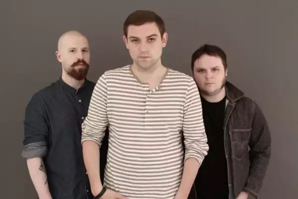 The Twilight Sad look ahead to Latitude: "We're all really big Portishead fans"