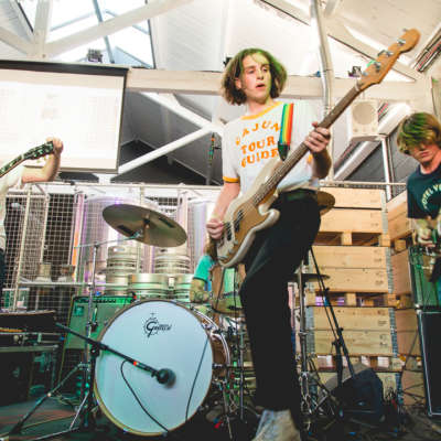 Thee MVPs bring the noise to Big Indie Big Nights
