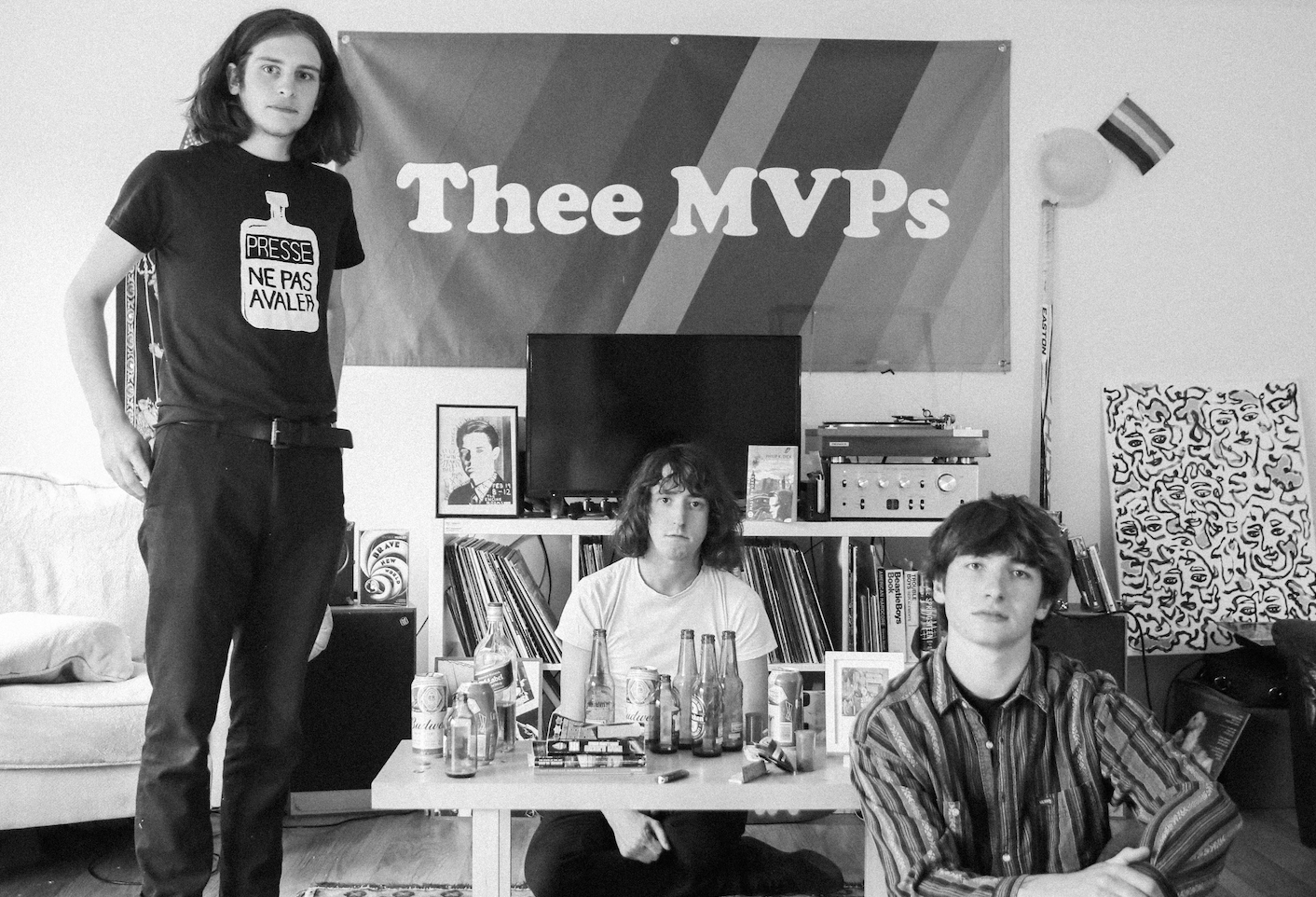Get To Know… Thee MVPs