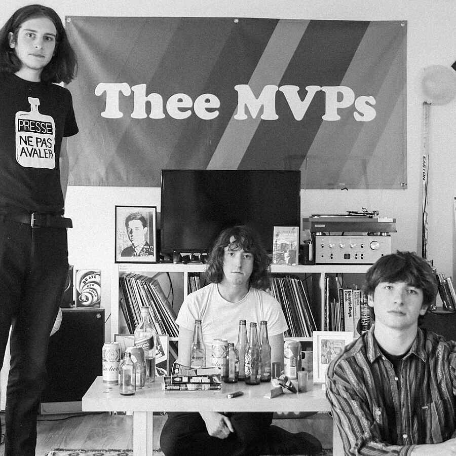 Get To Know... Thee MVPs