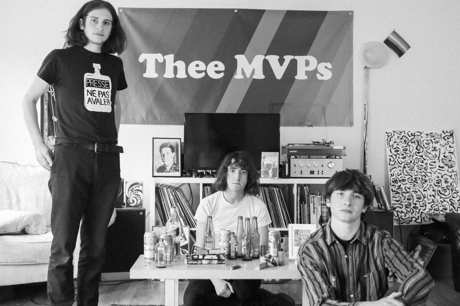 Get To Know… Thee MVPs