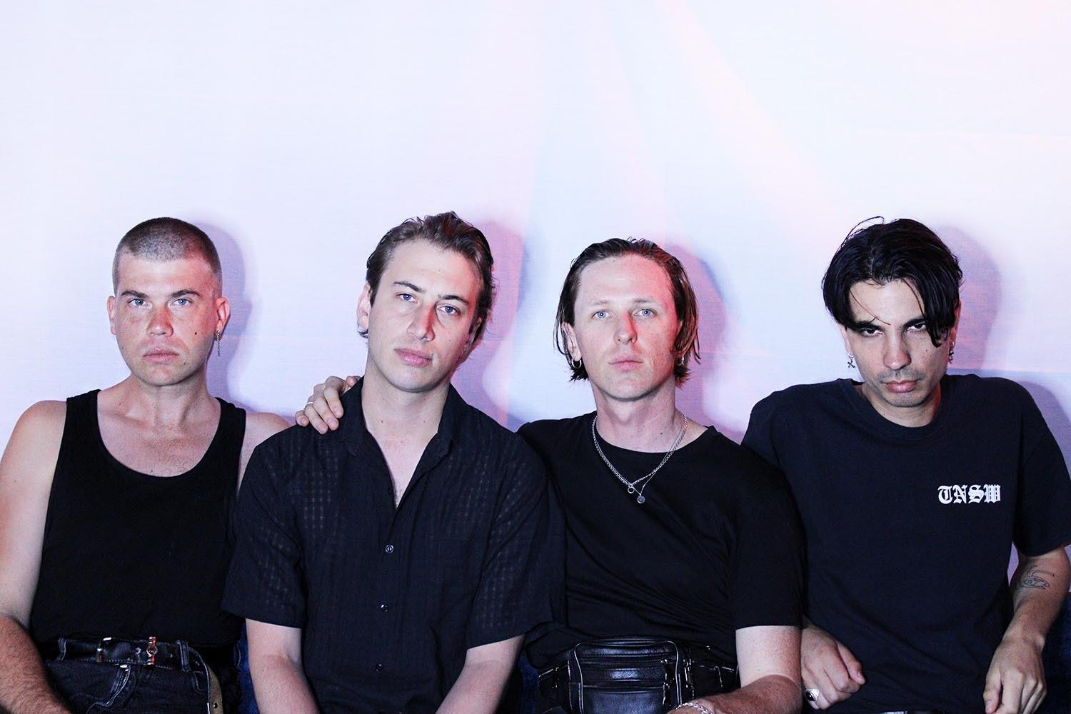 These New South Whales drop the vid for ‘Nerve 2 Reverse’