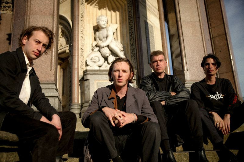 These New South Whales announce new album ‘I Just Do What God Tells Me To Do’