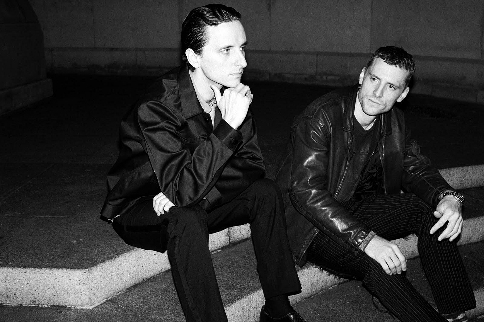 These New Puritans share 'Beyond Black Suns' video