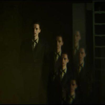 These New Puritans share video for 'Where The Trees Are On Fire'