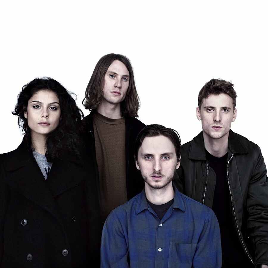These New Puritans give update on follow-up to 'Field of Reeds'