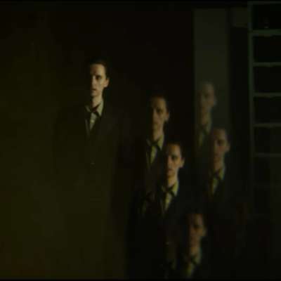 These New Puritans share video for ‘Where The Trees Are On Fire’