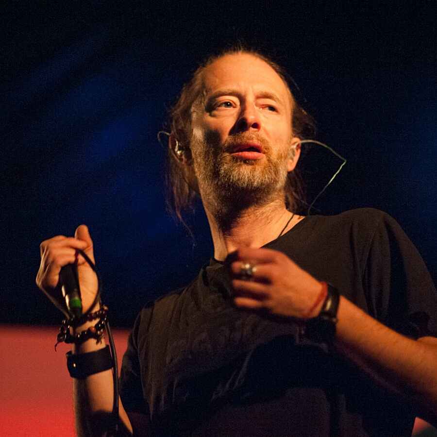 Thom Yorke to play NOS Alive 2019