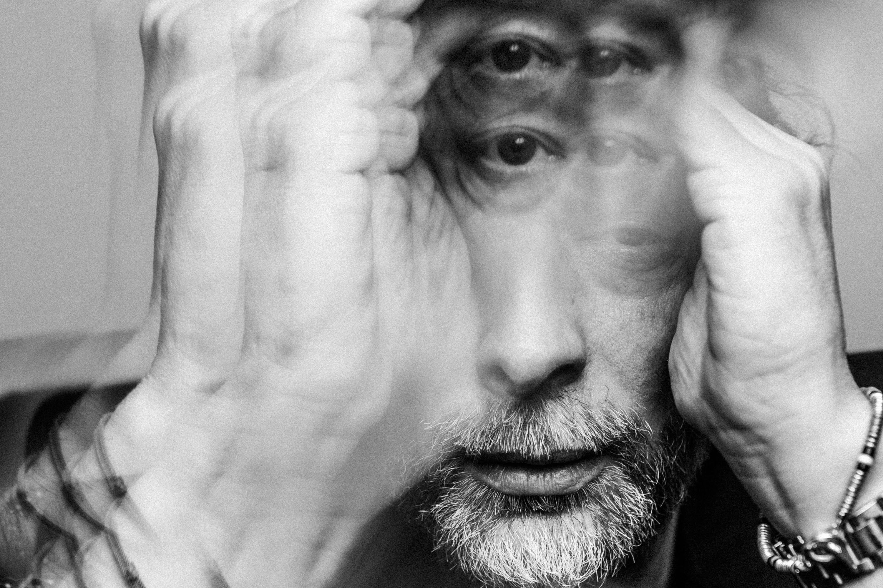 Thom Yorke announces new album ‘ANIMA’