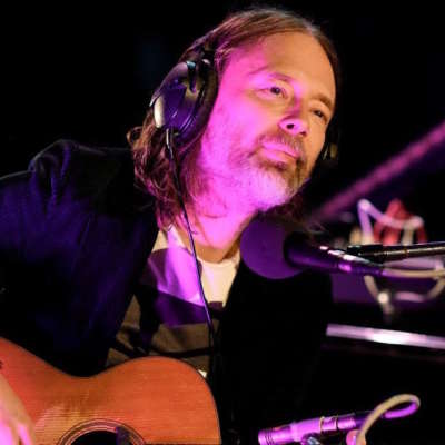 Watch Thom Yorke play ‘Suspiria’ songs at Maida Vale