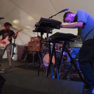 Latitude 2016: Three Trapped Tigers