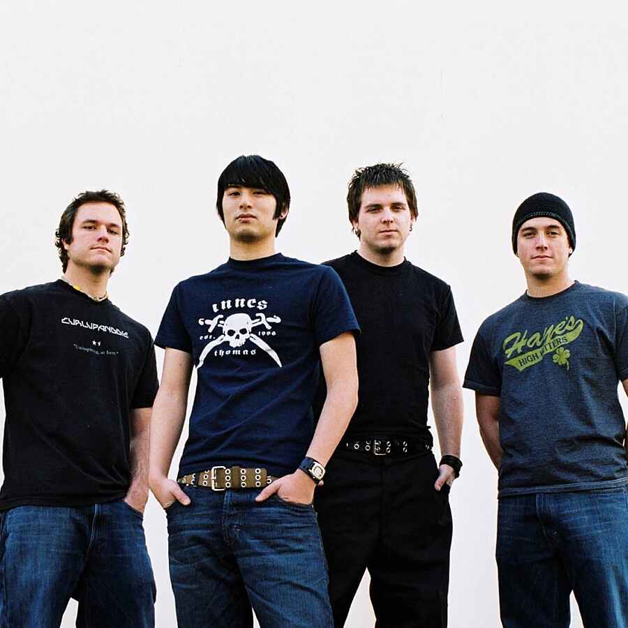 Could Thrice be making a comeback in 2015?