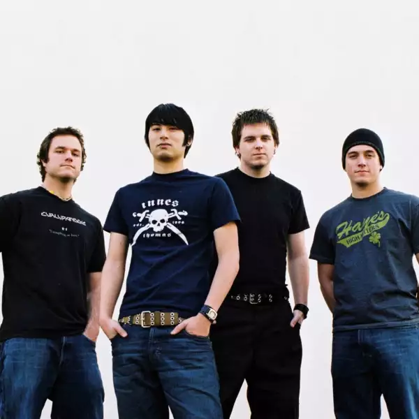 Thrice, Touché Amoré & Creeper for Hevy Fest 2015