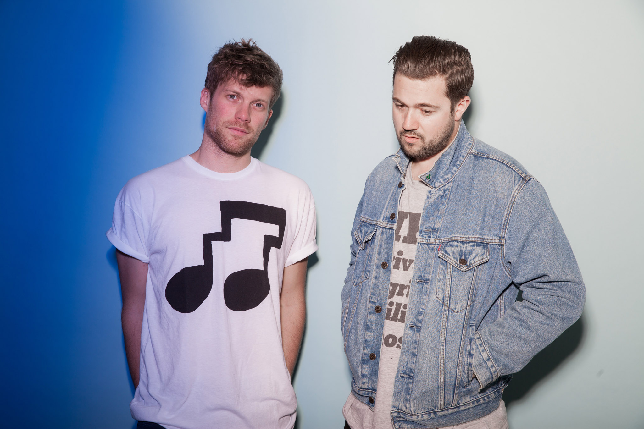 Thumpers cover Flume and Chet Faker's 'Drop The Game' | News | DIY Magazine