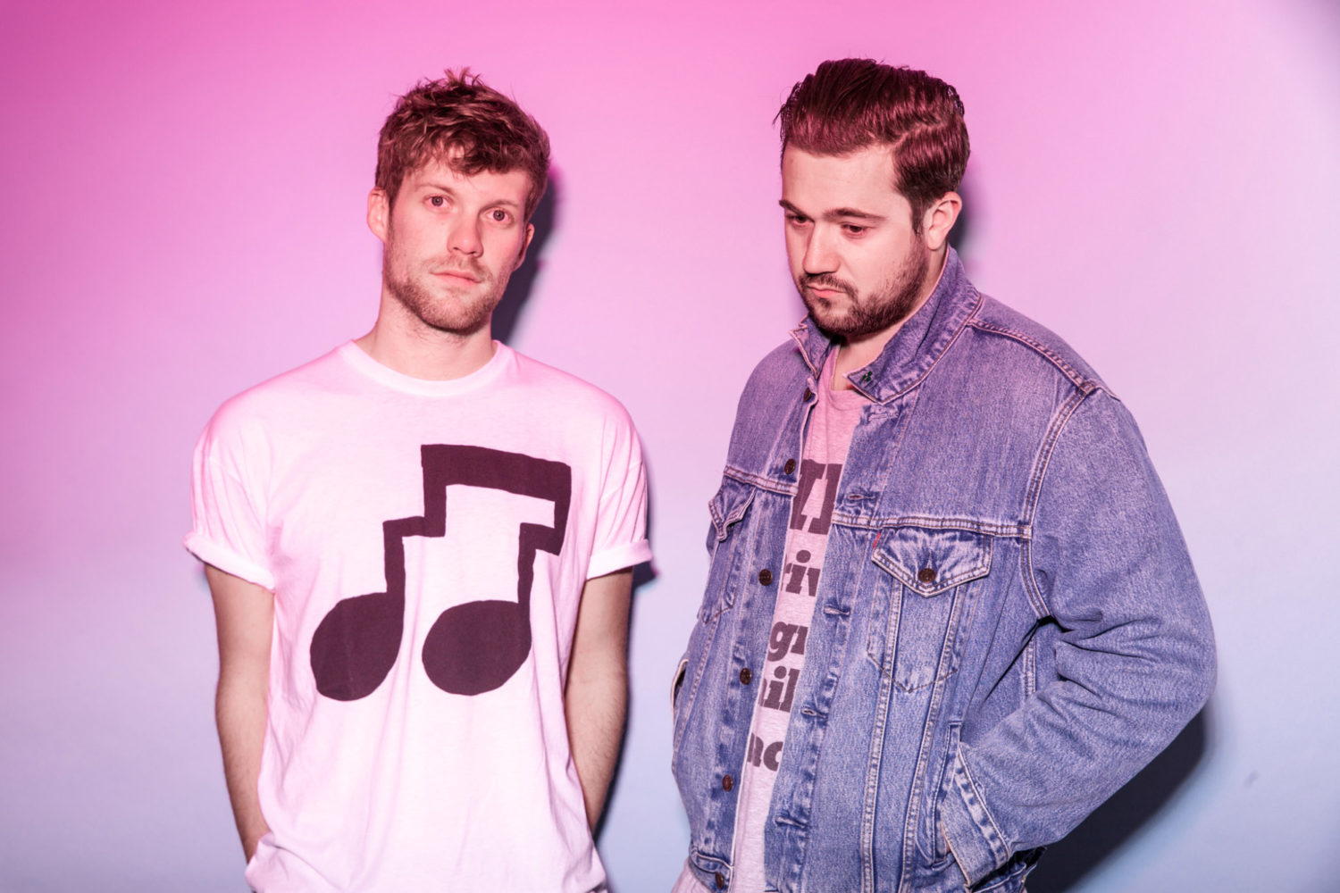 Thumpers: “This whole thing isn’t about ‘Oh, find a fucking famous person and sing with her'"