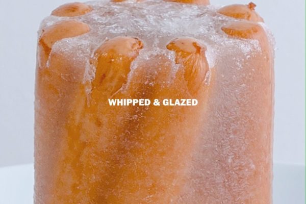 Thumpers - Whipped & Glazed
