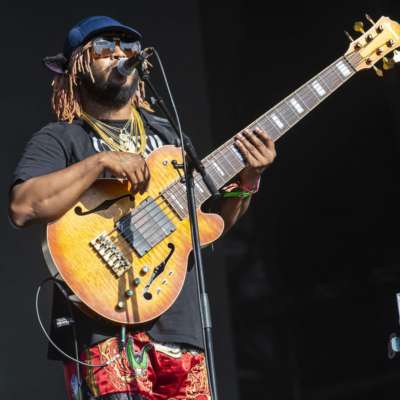 Thundercat serves up idiosyncratic brilliance at Bestival 2018