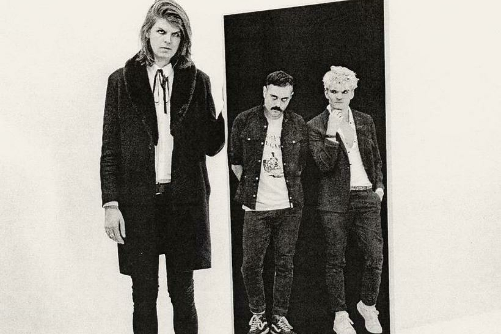 Tigercub return with 'The Perfume Of Decay'