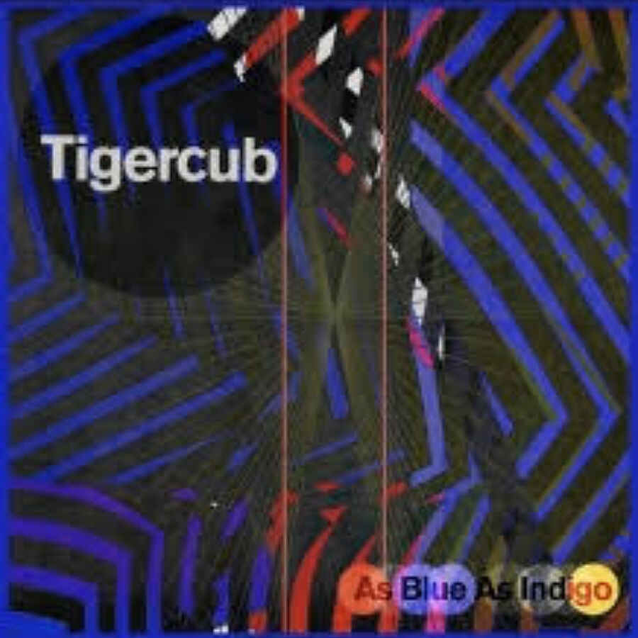 Tigercub - As Blue As Indigo