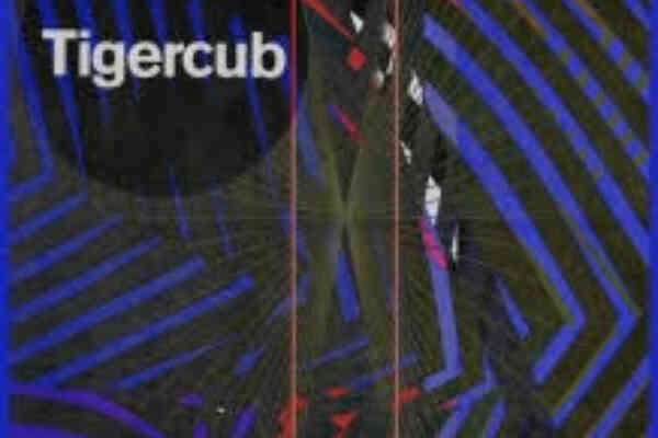 Tigercub - As Blue As Indigo