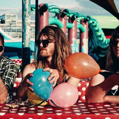Tigercub look to inspire hope with their new ‘Repressed Semantics’ EP