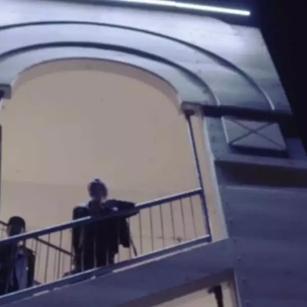 Tigercub lark around town in their 'Control' video