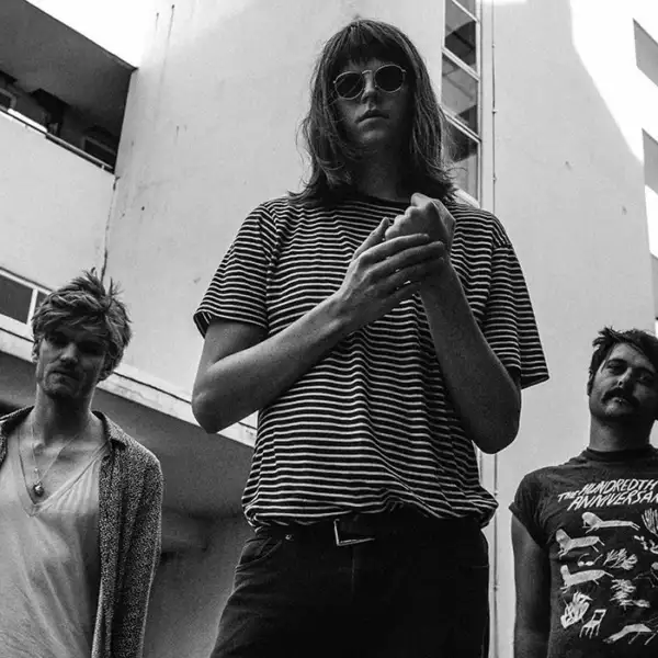 Tigercub enter the white void in the video for ‘The Divided States of Us’