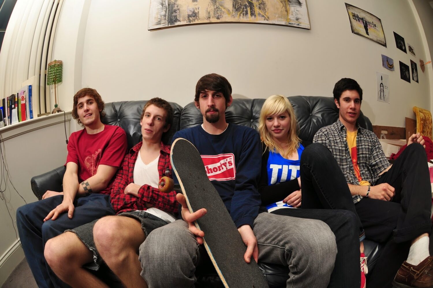 Tigers Jaw Announce Uk And European Tour With Foxing News Diy