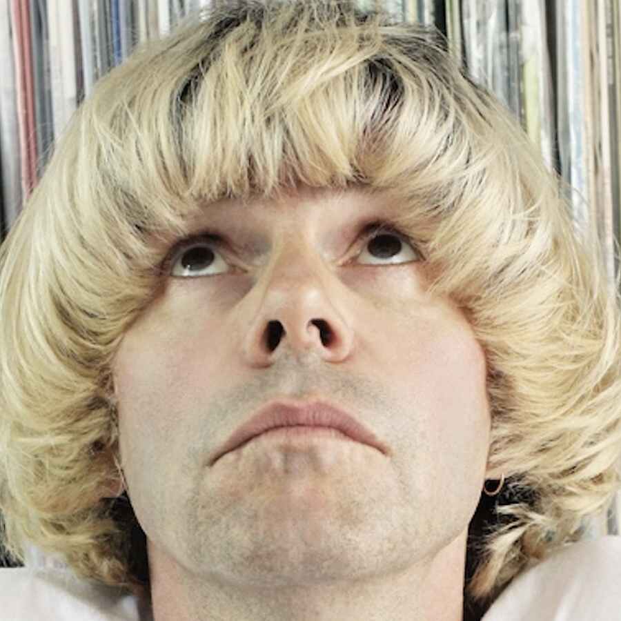 Tim Burgess announces new EP 'Ascent Of The Ascended'