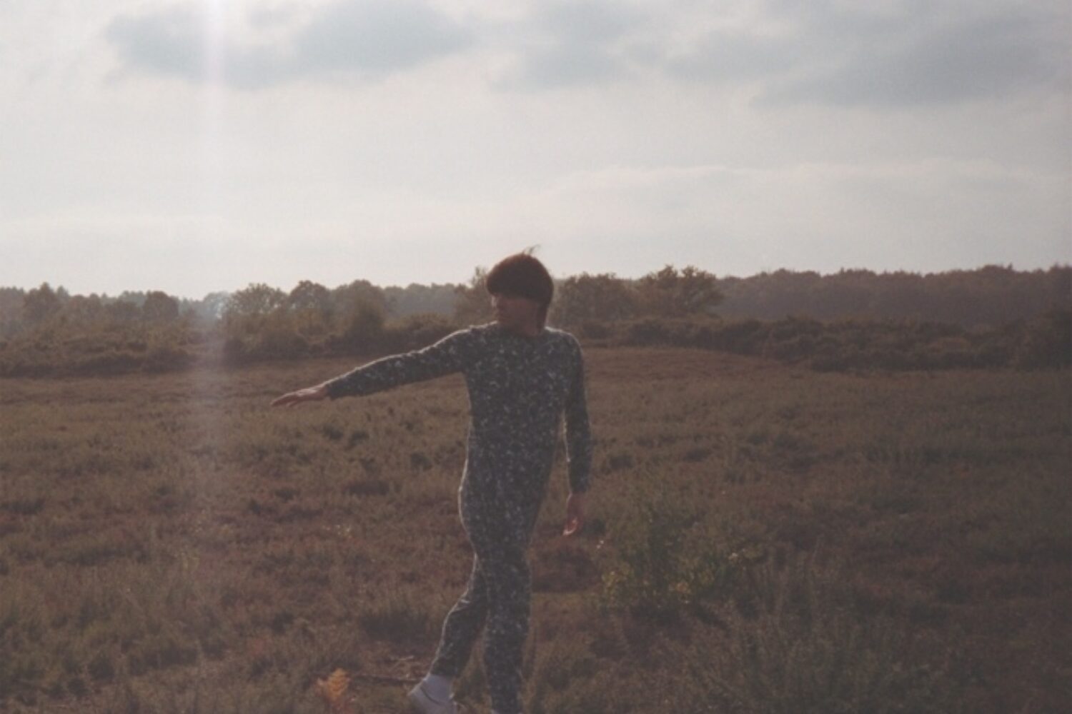 Tim Burgess - The Ascent of the Ascended
